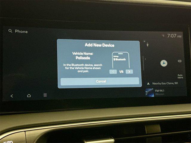 2026 Hyundai Palisade Calligraphy photo 31