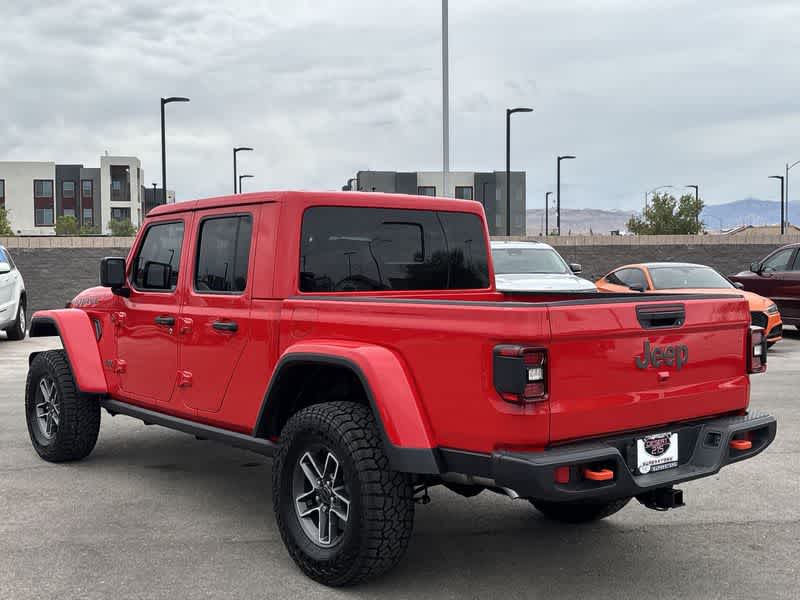 2025 Jeep Gladiator Mojave photo 8