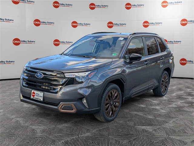 2025 Subaru Forester Sport's photo