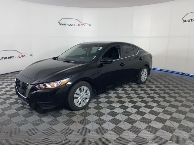 2022 Nissan Sentra S photo 3