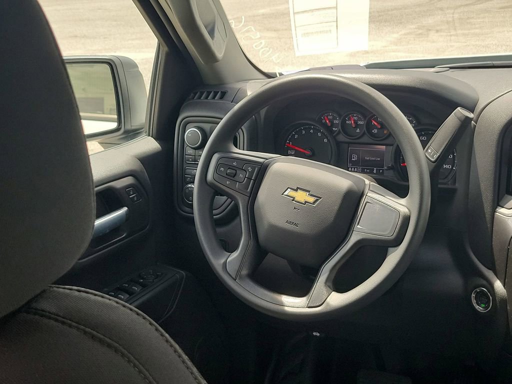 2025 Chevrolet Silverado 1500 photo 24