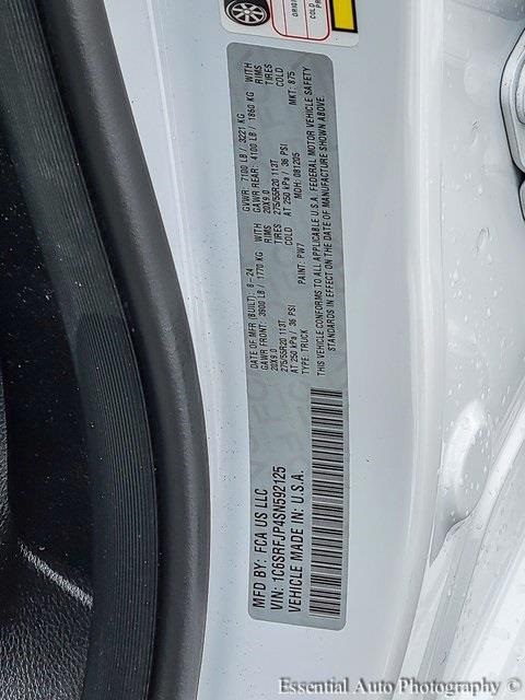 2025 RAM 1500 - Image 34