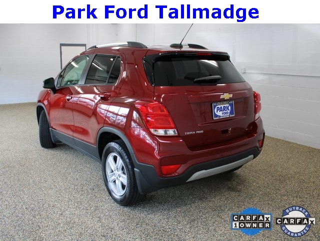 2021 Chevrolet Trax LT photo 3
