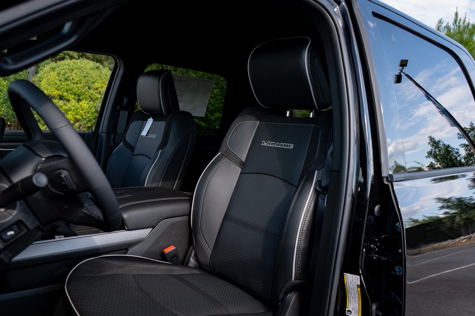 2026 Ram 2500 Laramie photo 15