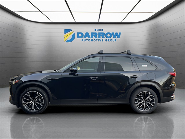 2025 Mazda CX-70 Plug-in Hybrid Premium Plus photo 2