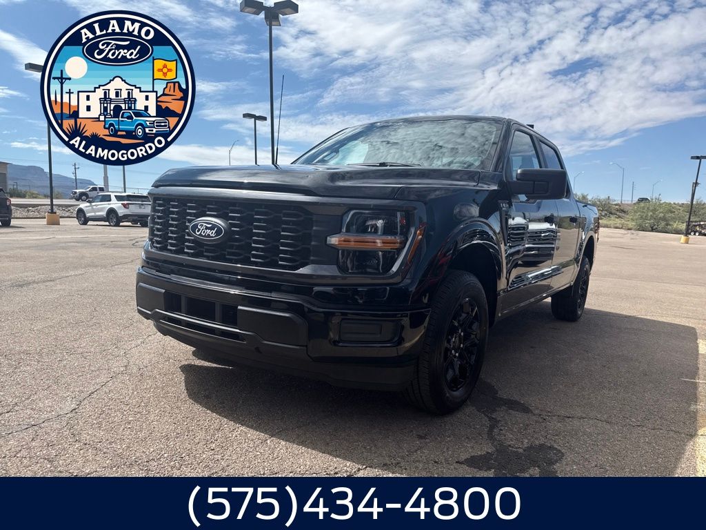 2025 Ford F-150 STX's photo