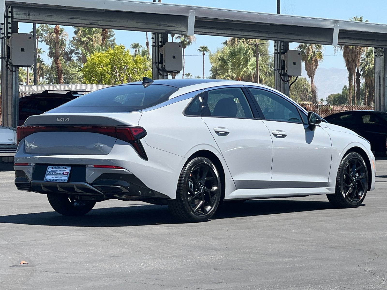 2026 Kia K5 GT-Line photo 2