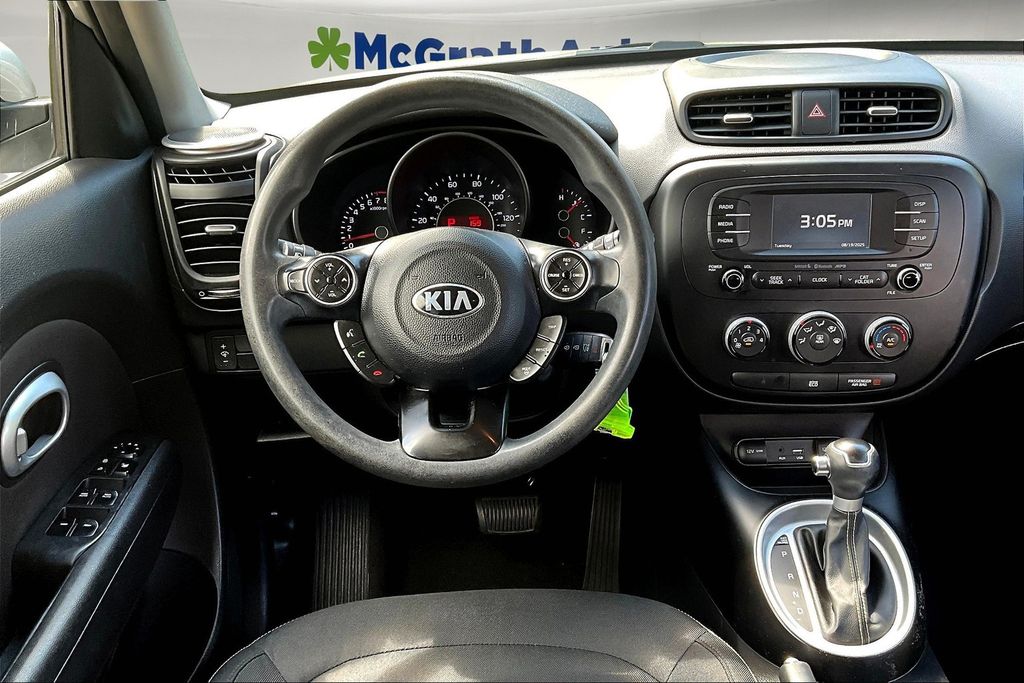 2016 Kia Soul Plus photo 6