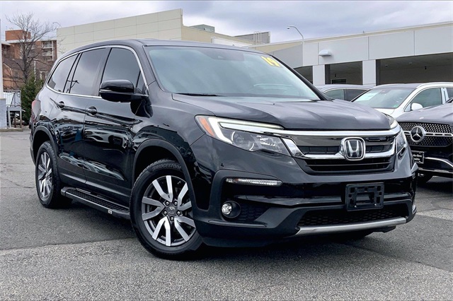 2019 Honda Pilot EX-L's photo