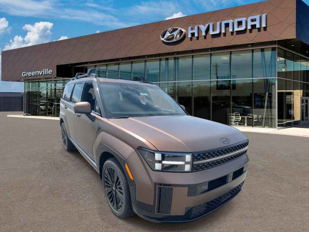 2026 Hyundai Santa Fe Calligraphy's photo