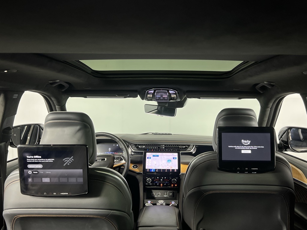 2023 Jeep Grand Cherokee Summit Reserve 4xe photo 24