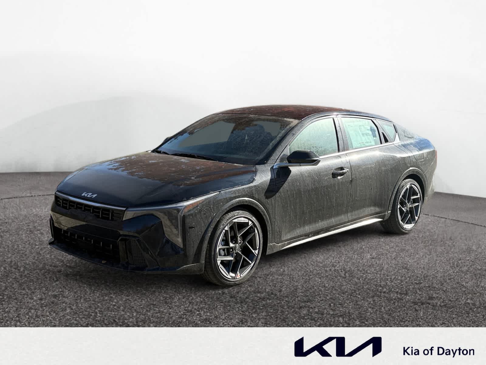 2025 Kia K4 GT-Line's photo