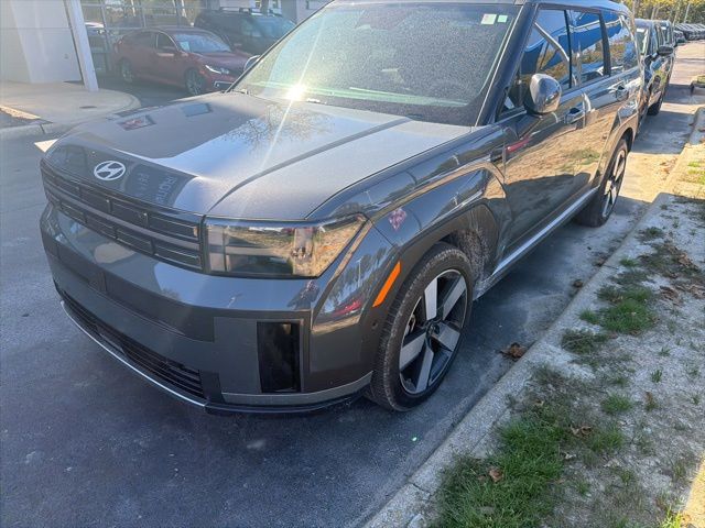 2025 Hyundai Santa Fe Limited photo 2