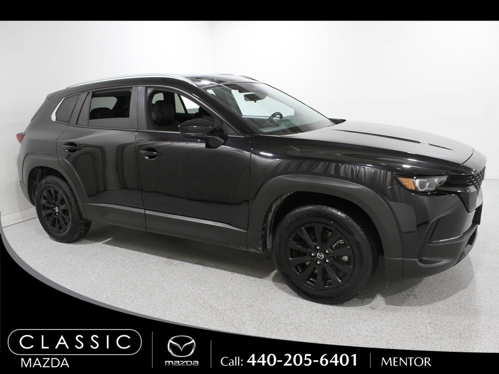 2025 Mazda CX-50 Preferred's photo