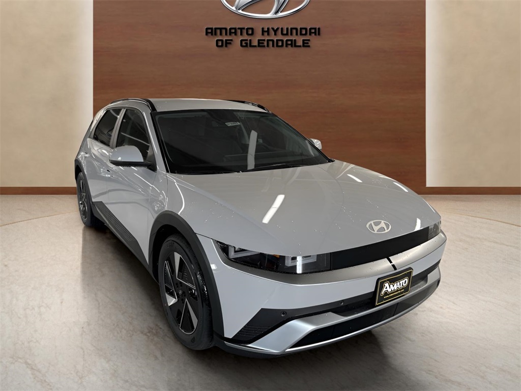 2025 Hyundai Ioniq 5 SEL photo 8