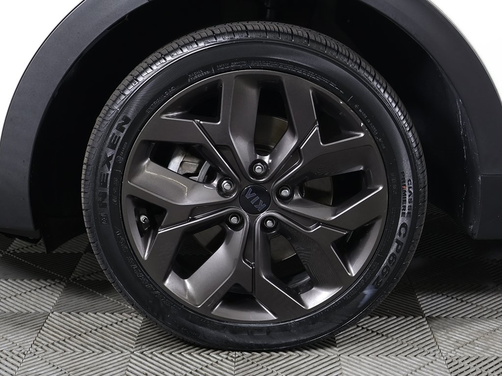 2022 Kia Sportage Nightfall Edition photo 17