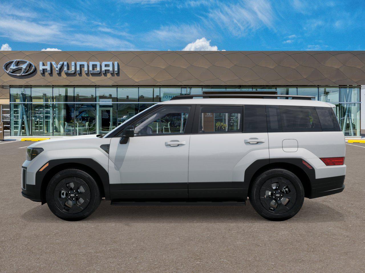 2026 Hyundai Santa Fe XRT photo 3