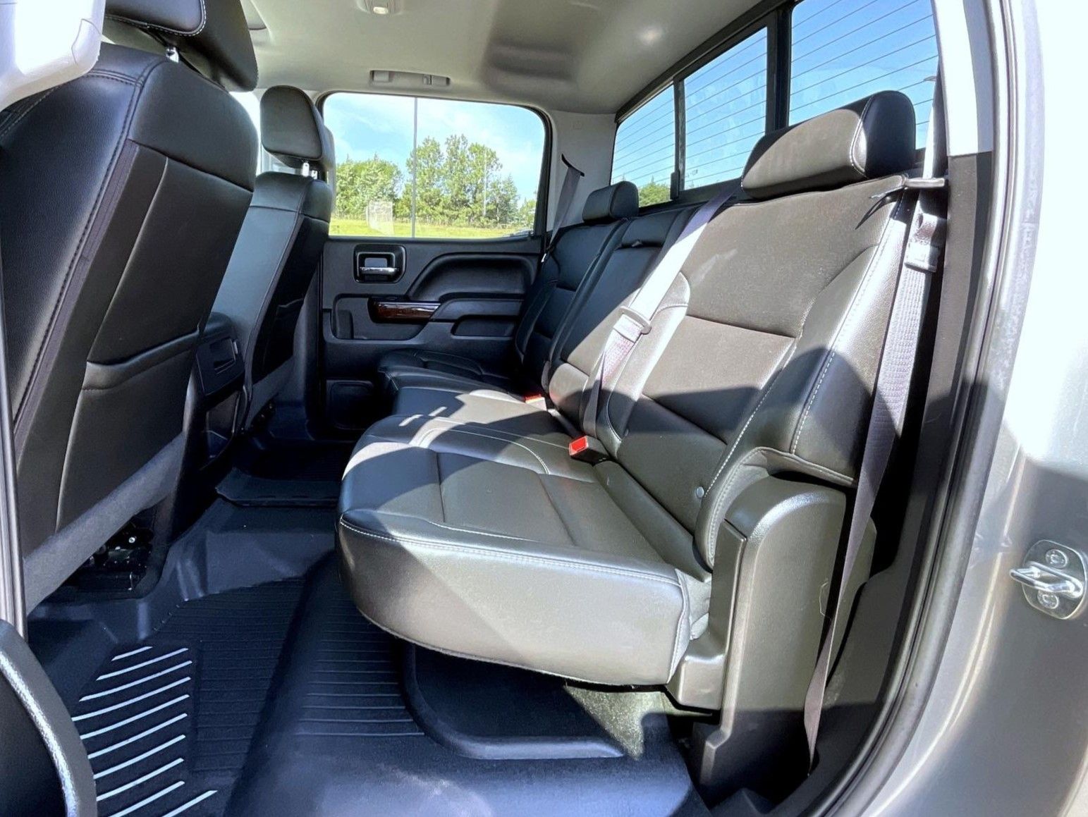 2017 Gmc Sierra 1500 SLT photo 20