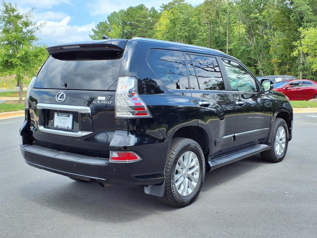 2017 Lexus GX 460 Luxury photo 22