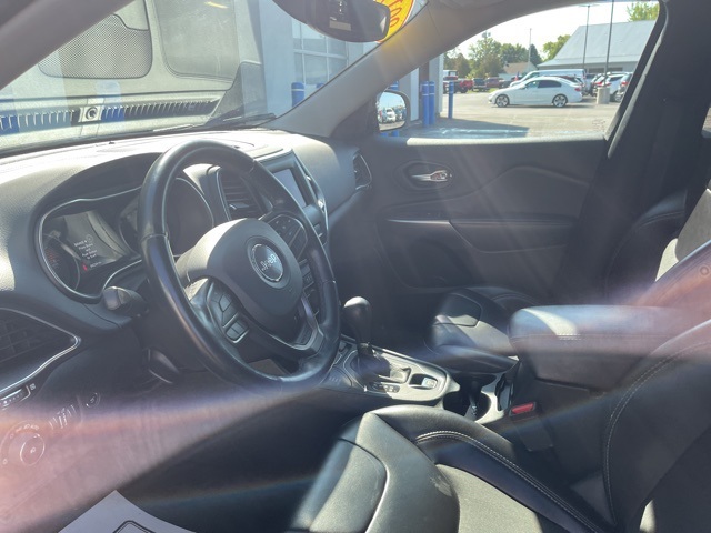 2019 Jeep Cherokee Latitude photo 13