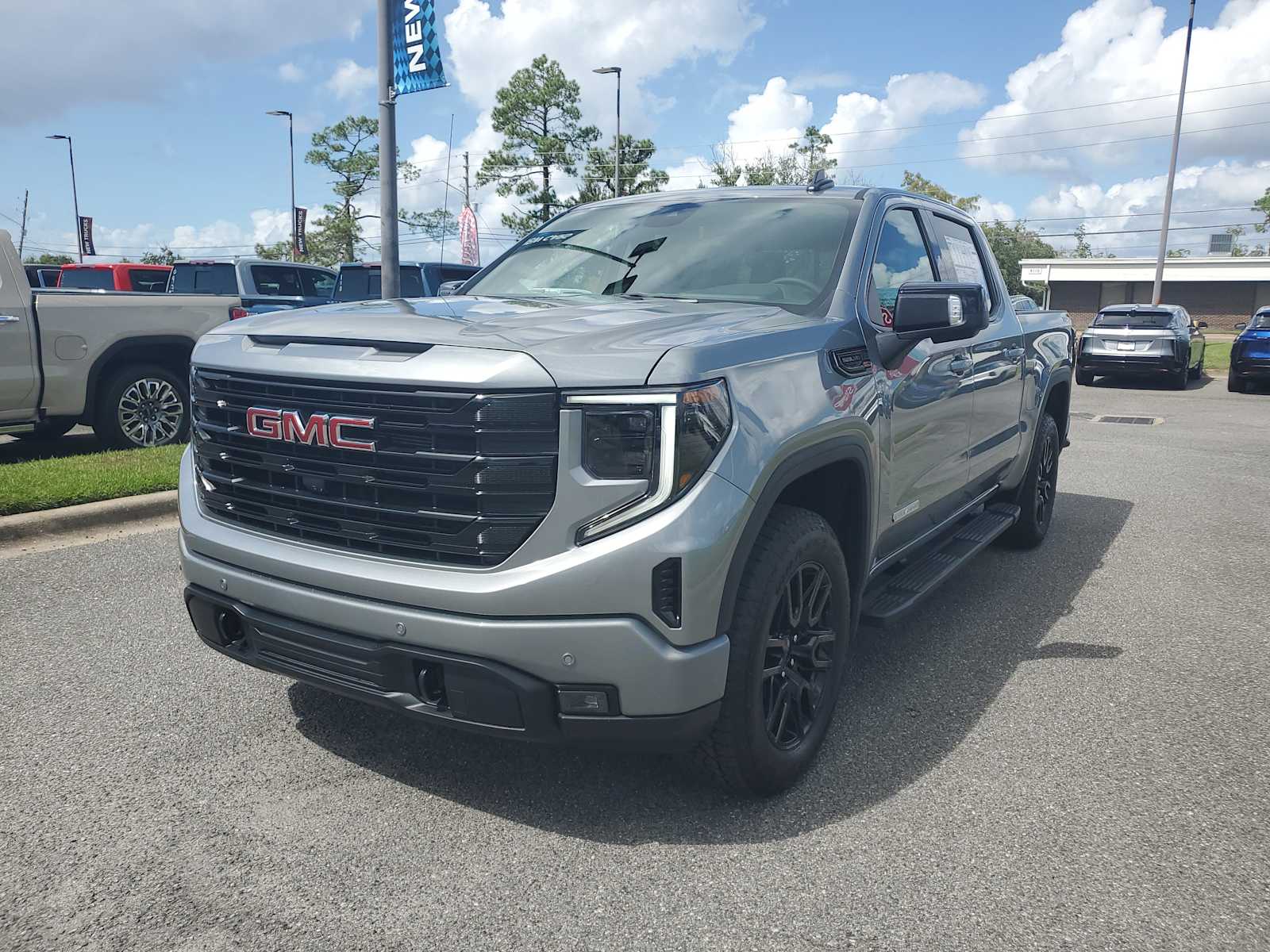 2026 GMC Sierra 1500 Elevation's photo
