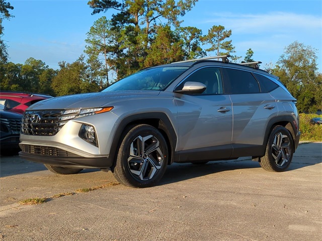 2022 Hyundai Tucson SEL Convenience photo 2