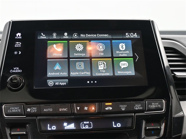 2022 Honda Odyssey EX-L photo 3