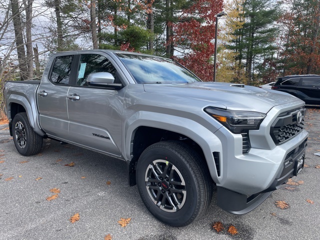 2025 Toyota Tacoma photo 2