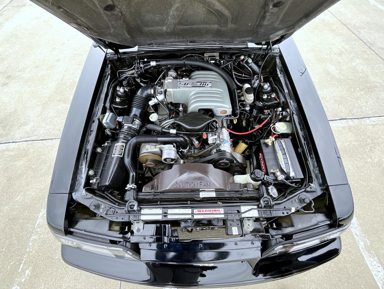 1990 Ford Mustang photo 19