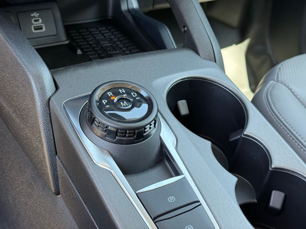 2025 Ford Bronco Sport Badlands photo 11