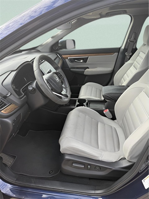 2018 Honda CR-V EX photo 3