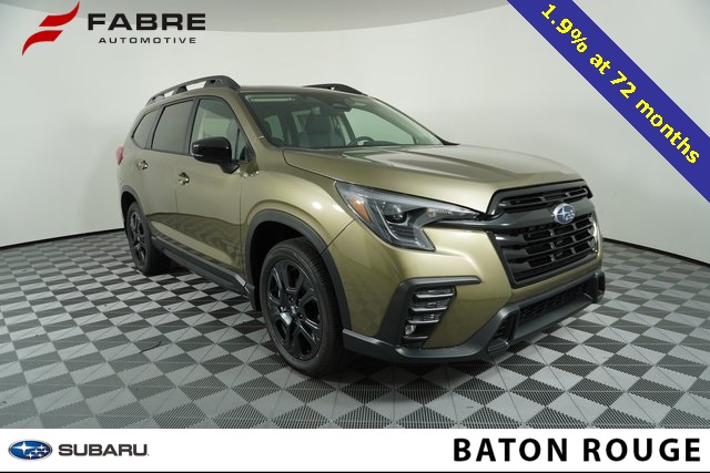 2025 Subaru Ascent Onyx Edition-Premium's photo