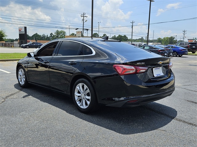 2021 Chevrolet Malibu 1LT photo 5