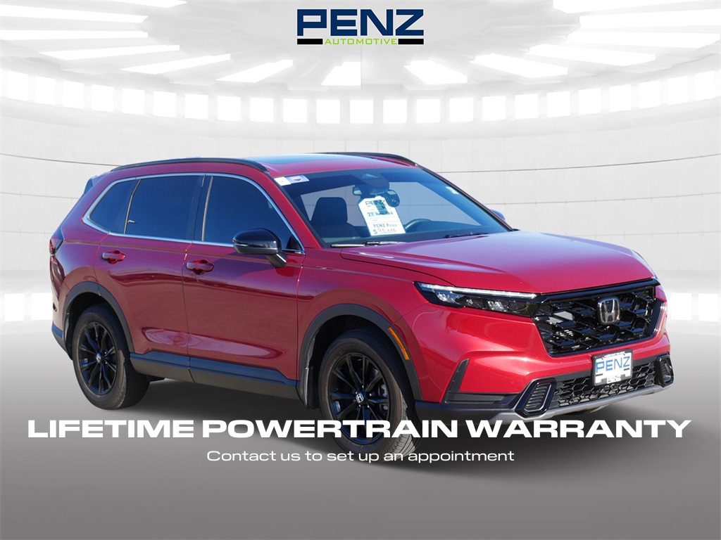 2023 Honda CR-V Sport's photo