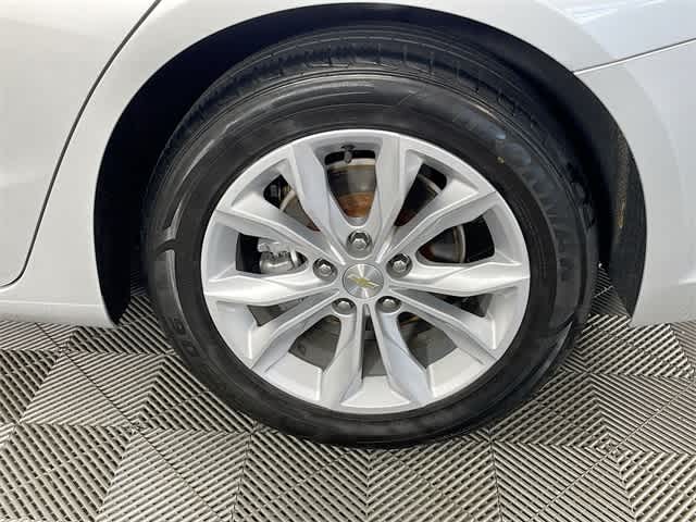 2022 Chevrolet Malibu 1LT photo 31