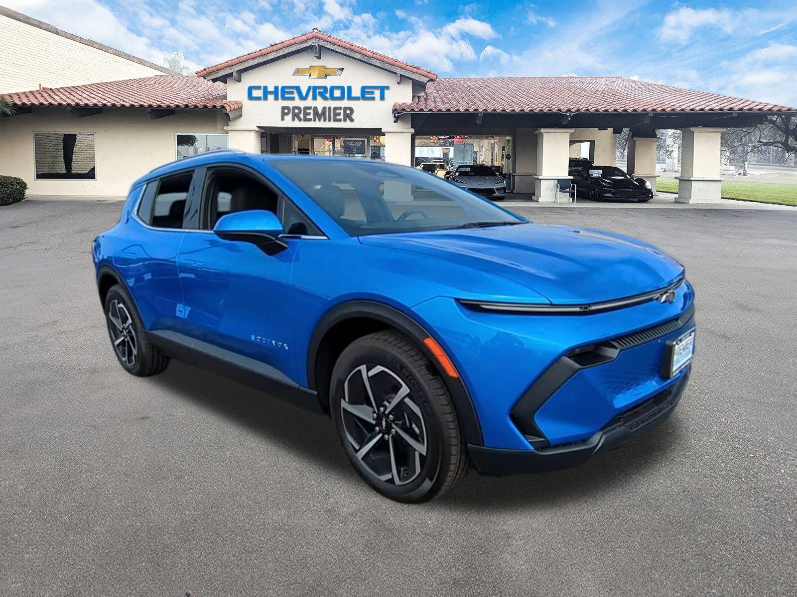 Used 2026 Chevrolet Equinox EV 2LT with VIN 3GN7DNRP0TS107151 for sale in Carlsbad, CA