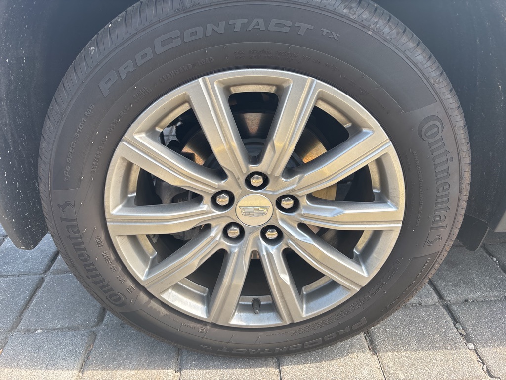 2019 Cadillac XT4 Premium Luxury photo 9
