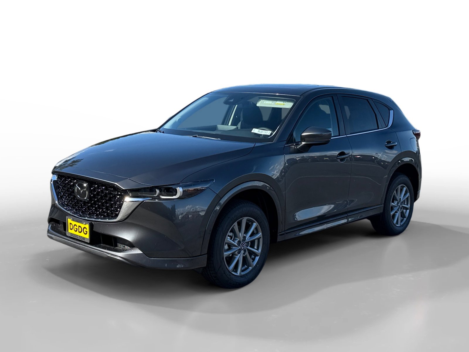 2025 Mazda CX-5 S Preferred package's photo