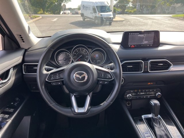 2019 Mazda CX-5 Touring photo 12