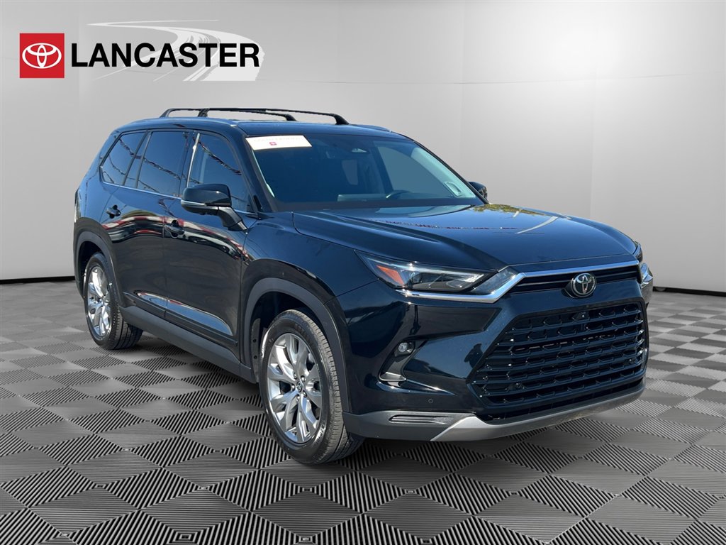 2024 Toyota Grand Highlander Limited's photo