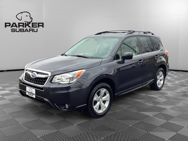 2016 Subaru Forester i Limited