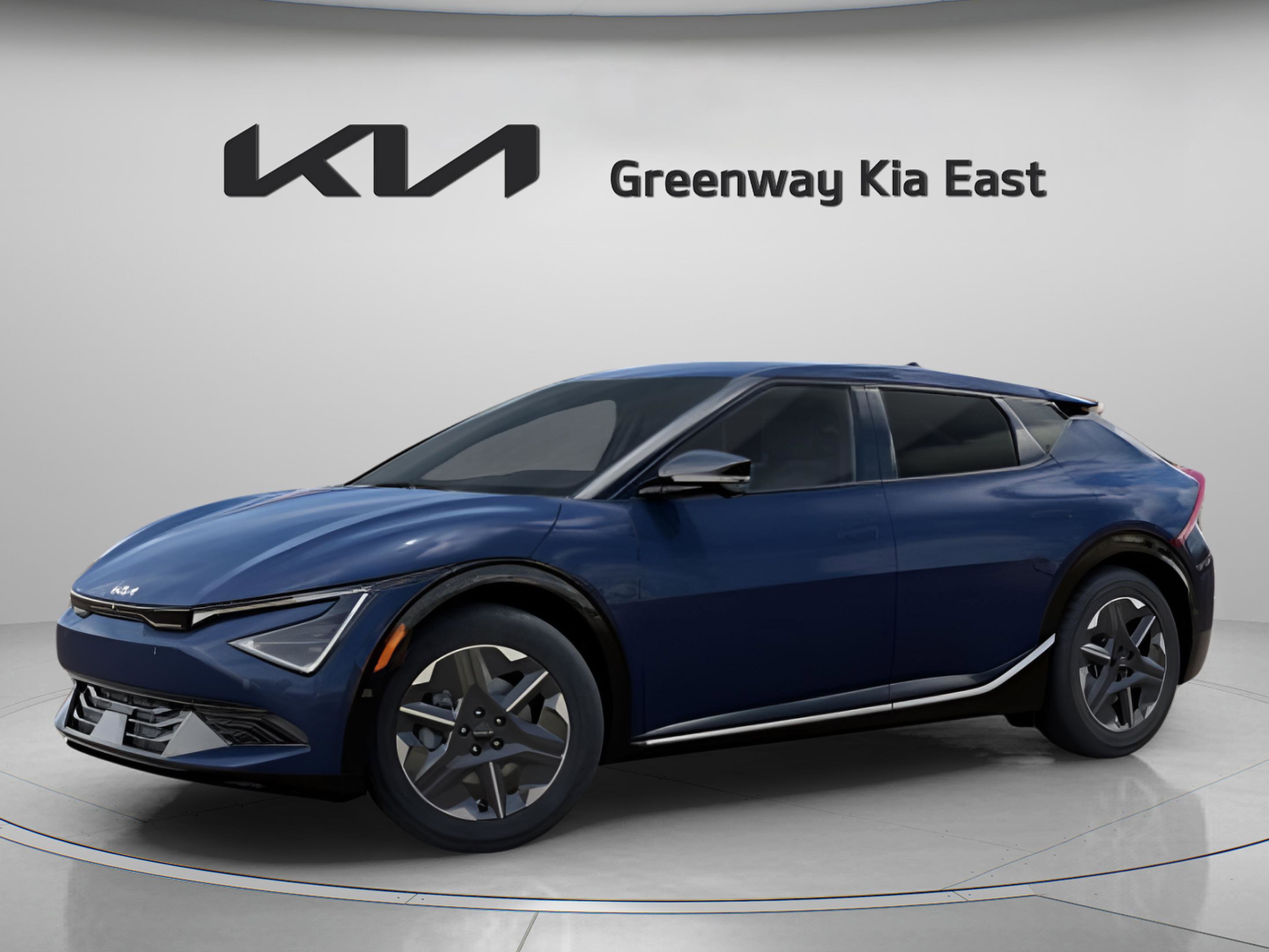 2025 Kia EV6 Light photo 4