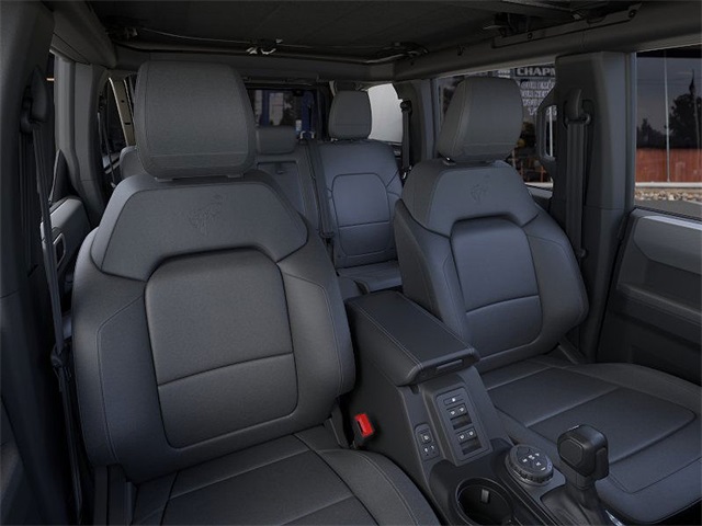 2025 Ford Bronco Big Bend photo 7