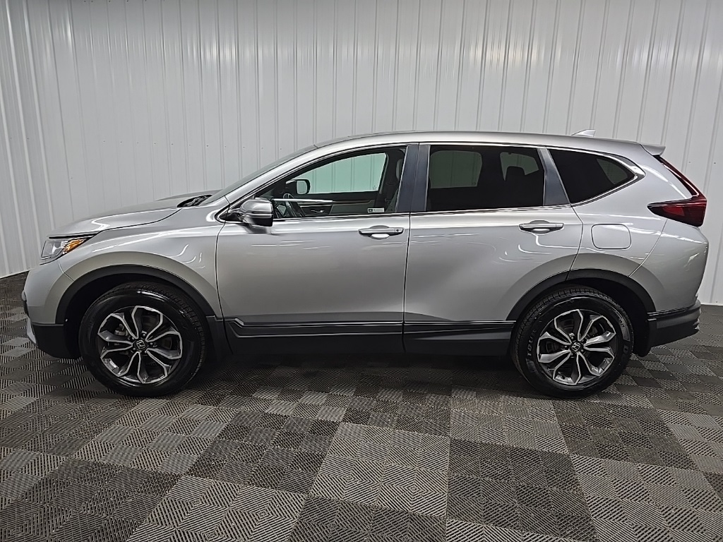2022 Honda CR-V EX-L photo 5