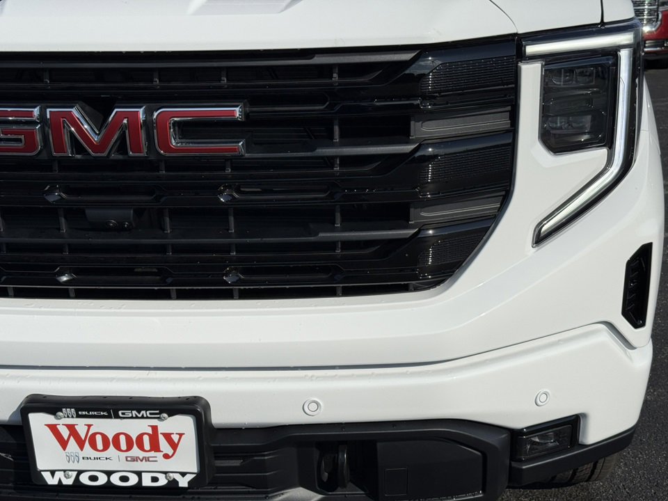 2026 GMC SIERRA - Image 9