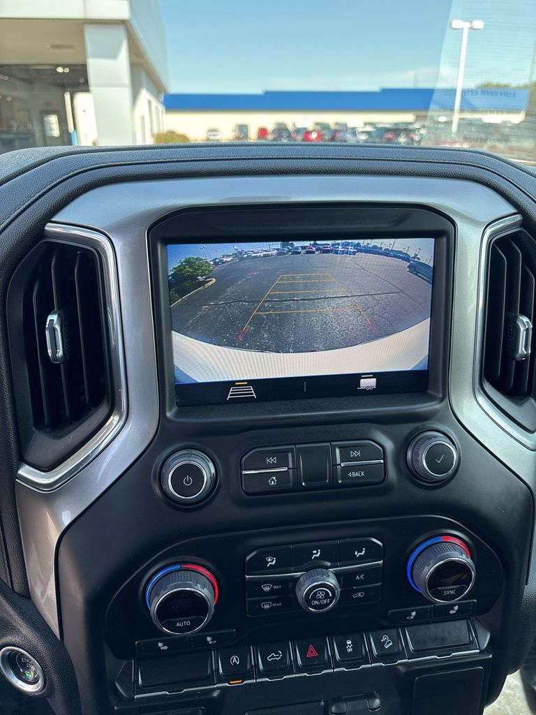 2021 Chevrolet Silverado 1500 RST photo 34