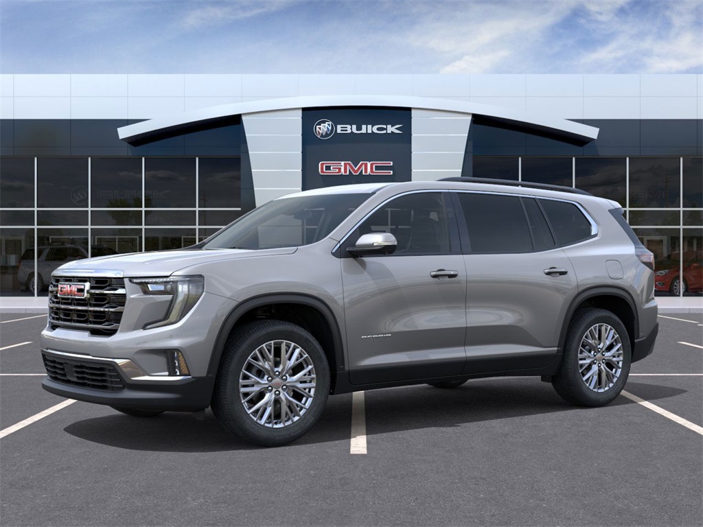 2025 Gmc Acadia Elevation photo 2