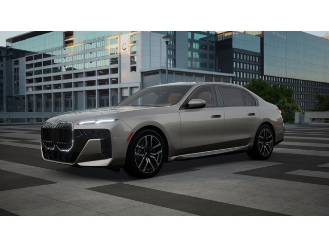 2026 BMW 7 Series 740i