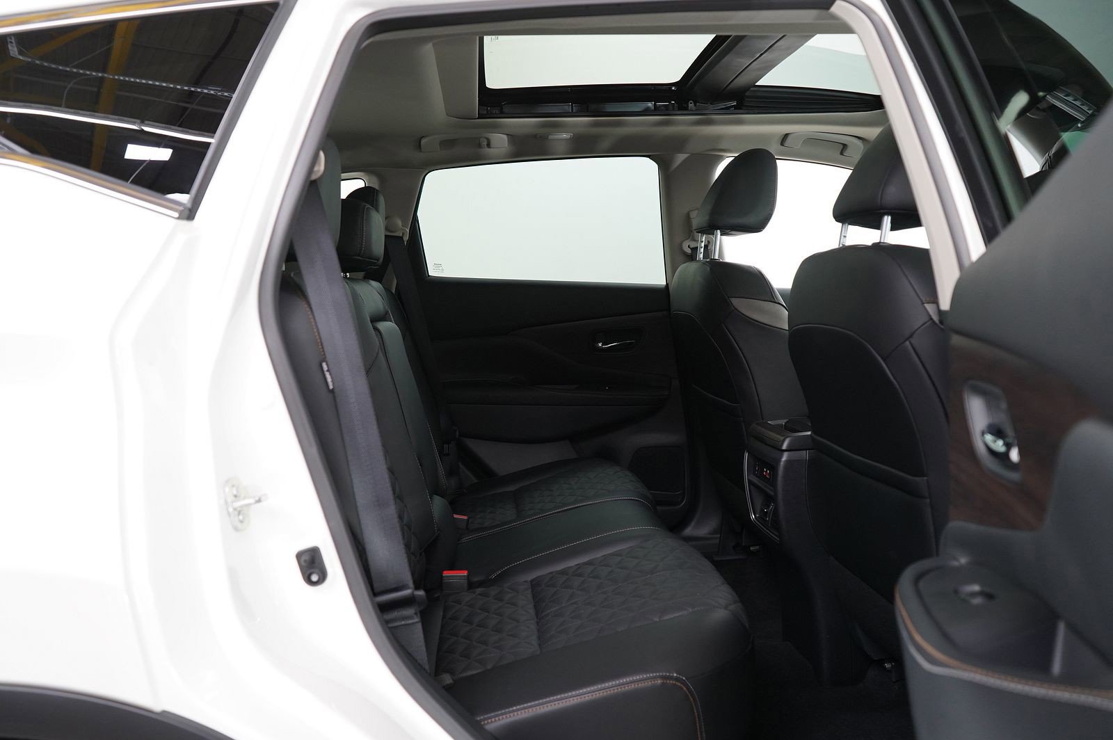 2024 Nissan Murano Platinum photo 11