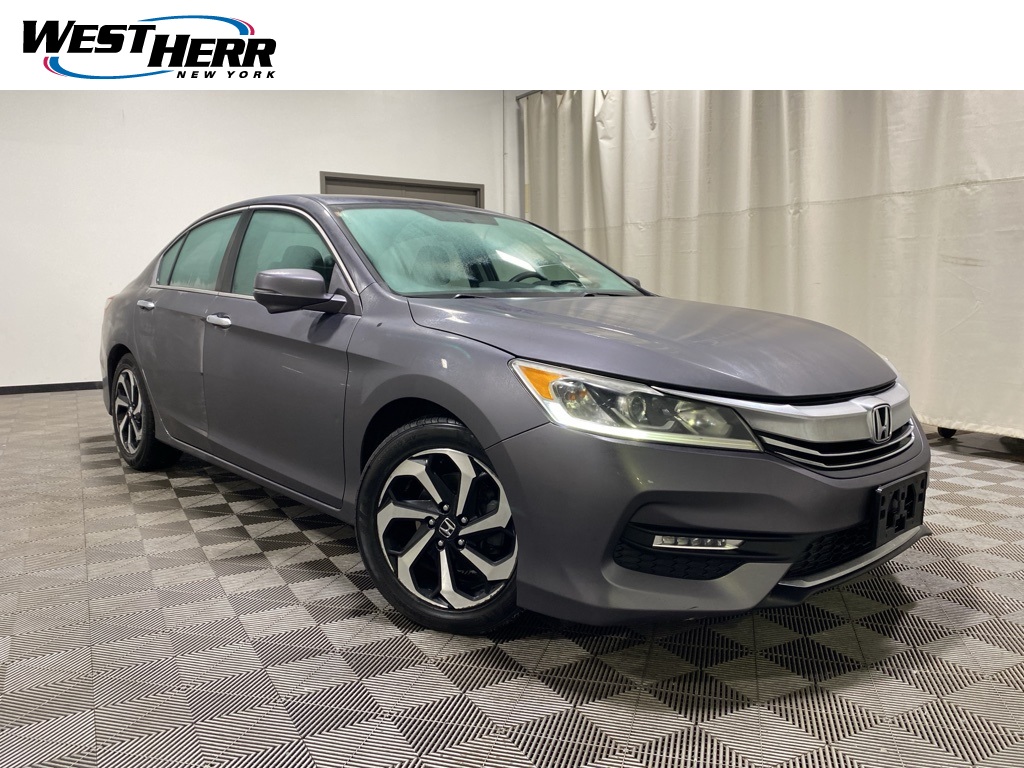 2016 Honda Accord EX